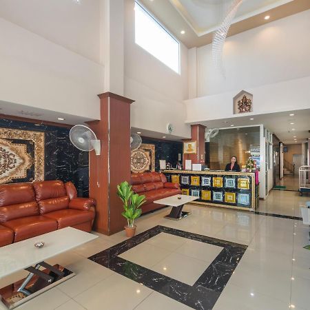 Regenta Central Residency Pattaya Dış mekan fotoğraf