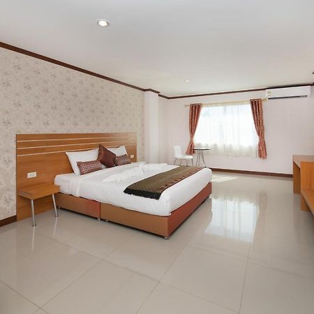 Regenta Central Residency Pattaya Dış mekan fotoğraf