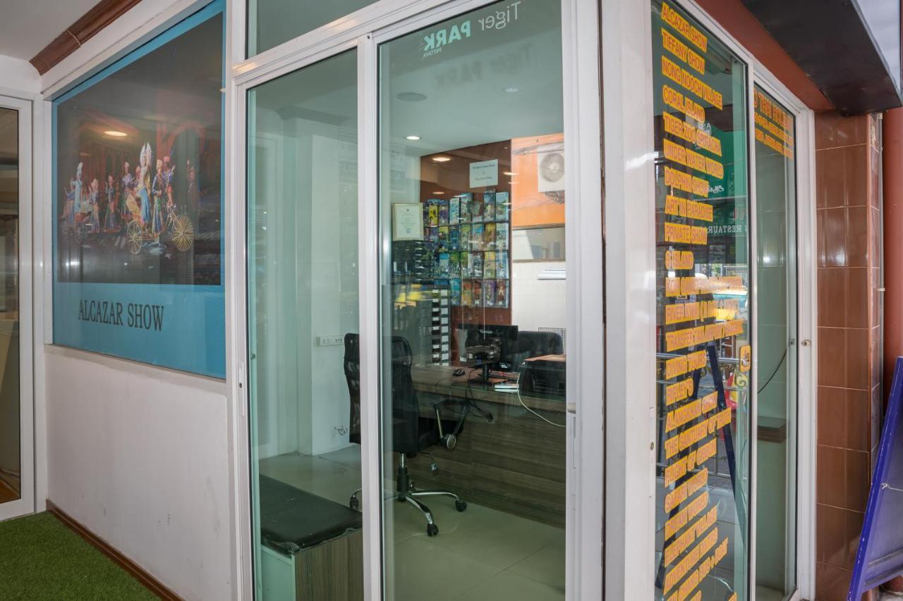 Regenta Central Residency Pattaya Dış mekan fotoğraf