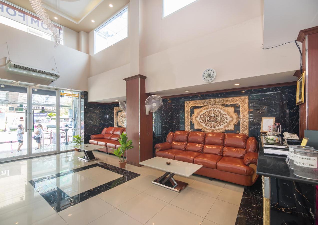 Regenta Central Residency Pattaya Dış mekan fotoğraf