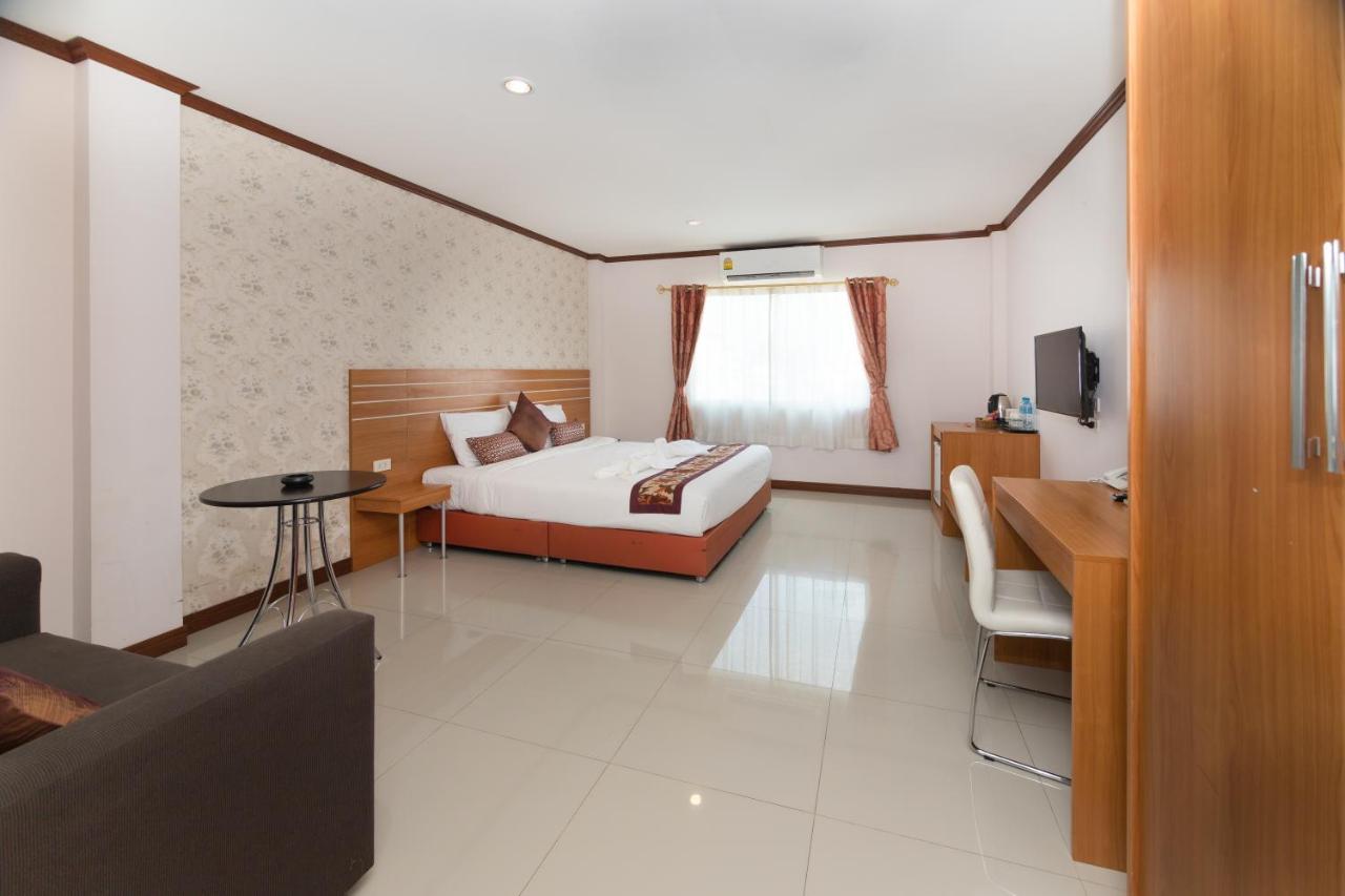 Regenta Central Residency Pattaya Dış mekan fotoğraf